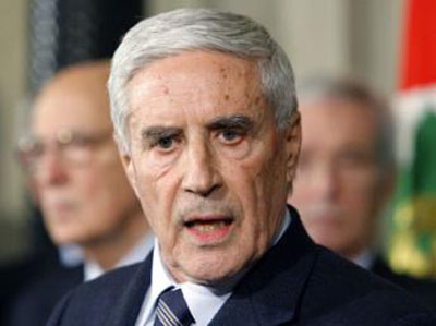 Esquerda prope o nome de Prodi como presidente da Itlia  