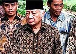 Ex-lder indonsio Suharto morre aos 86 anos em Jacarta 