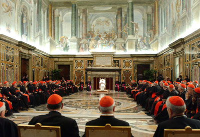 Vaticano investiga sete padres por supostos abusos sexuais