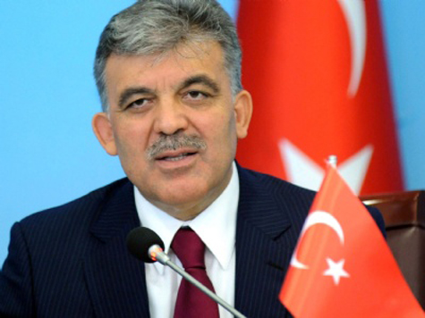 Presidente turco diz ser necessria operao terrestre