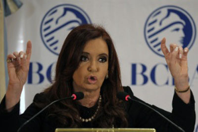 Lei de Meios pe em debate ligao entre Judicirio, empresas e ditadura argentina