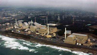 Governo do Japo manda fechar usina nuclear por risco de terremoto