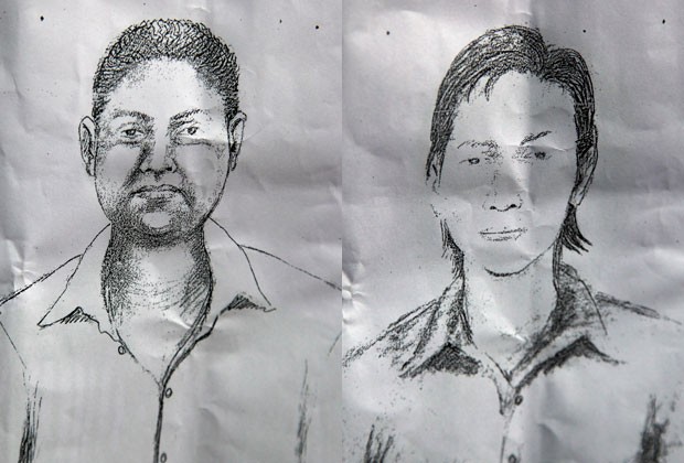 Polcia prende suspeito de estupro e divulga retratos-falados na ndia