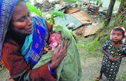 Nmero de mortos por ciclone em Bangladesh passa de 1,7 mil