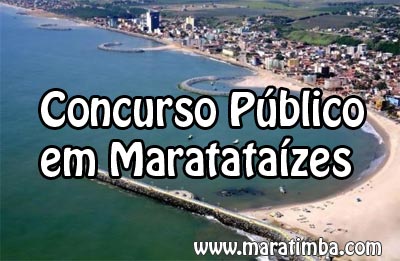 Prefeitura de Maratazes publica edital de Concurso