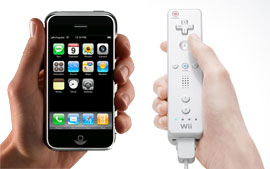 Militares usam Wii e iPhone para controlar robs