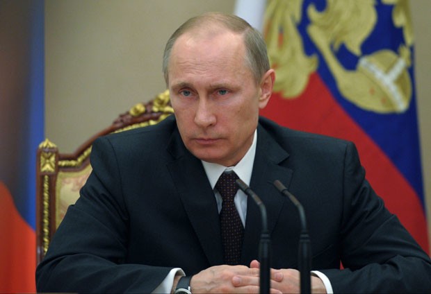 Putin assina lei que conclui processo de adeso da Crimeia  Rssia