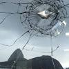 Mais uma criana  atingida por bala perdida no Rio