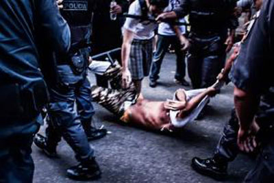 Governo do Rio e MP negam abuso em quebra de sigilo de manifestantes suspeitos de vandalismo