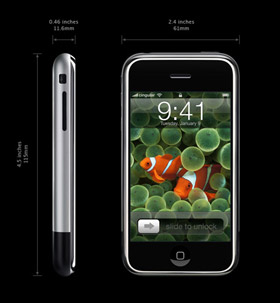iPhones desbloqueados so vulnerveis a novo vrus