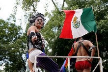 Casamento gay  aprovado na Cidade do Mxico
