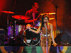 Parceiro de Amy Winehouse diz ter 5 msicas inditas com a cantora