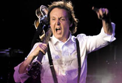 show de Paul McCartney em Porto Alegre