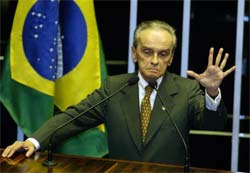 Senador Jefferson Peres morre aos 76 anos em Manaus 