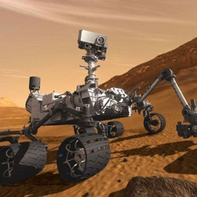 Nasa quer enviar um segundo rob para Marte em 2020