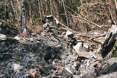 Veja Novamente (2009-05-23) - Chegam a 14 os corpos resgatados de destroos de avio 