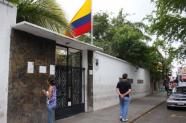 Venezuela explica na ONU rompimento com Colmbia 