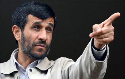 Aumentam protestos contra visita de Ahmadinejad ao Brasil