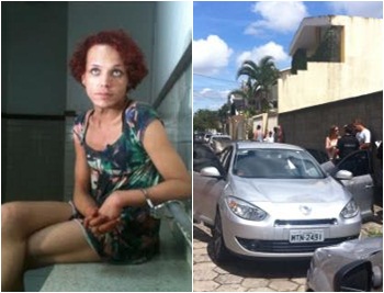 Preso suspeito de matar policial rodovirio federal dentro de carro em Vitria
