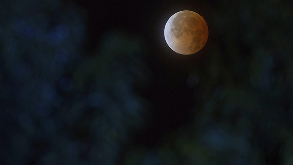 Prximo eclipse total da Lua visvel no Brasil ser em 2015