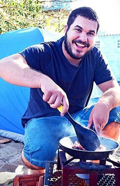 Turista  morto aps briga por R$ 7 em churrascaria do Guaruj
