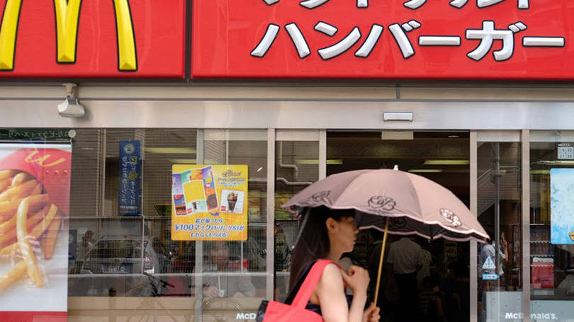 McDonald s Japo se desculpa por dente achado em alimentos