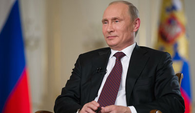 Putin diz que aceita ao na Sria se houver provas de ataqu