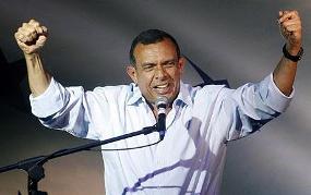 Comeam atos de posse de Lobo como novo presidente de Honduras