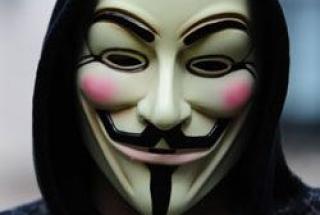 Principal pgina do Anonymous no Facebook sai do ar