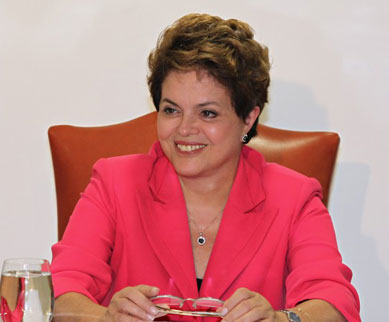Dilma: governo age para pas ter melhor desenvolvimento possvel