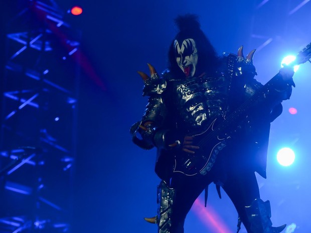 Kiss fecha Monsters of Rock com show para 35 mil em So Paul