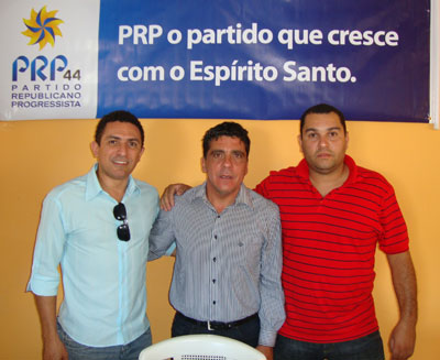 PRP com nova diretoria em Maratazes.