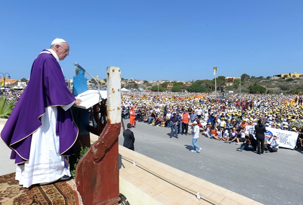Papa Francisco reforma cdigo penal e refora sanes contra pedofilia