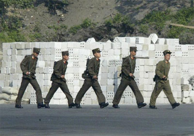 Coreia do Norte lana dois novos msseis de curto alcance