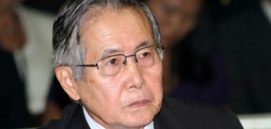 Fujimori admite corrupo no Governo e encurta julgamento