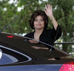 Dilma Rousseff  internada por miopatia
