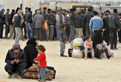 Sria: nmero de refugiados supera 1,5 milho, diz ONU