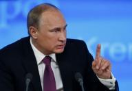 Putin tranquiliza russos de que rublo ir voltar a subir