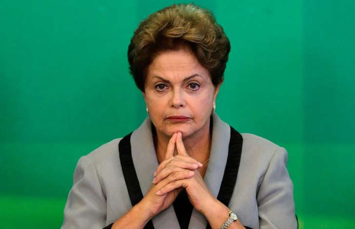 Datafolha: 62% dos brasileiros reprovam trabalho de Dilma Ro