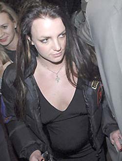Britney Spears vai poder visitar os filhos