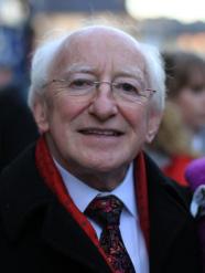 Gallagher reconhece derrota perante Higgins nas presidenciais da Irlanda