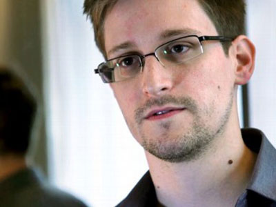 Documentos de Snowden detalham esquema de espionagem, diz reprter
