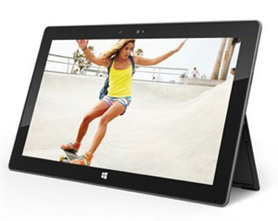 Tablet da Microsoft no ameaa o iPad, dizem analistas