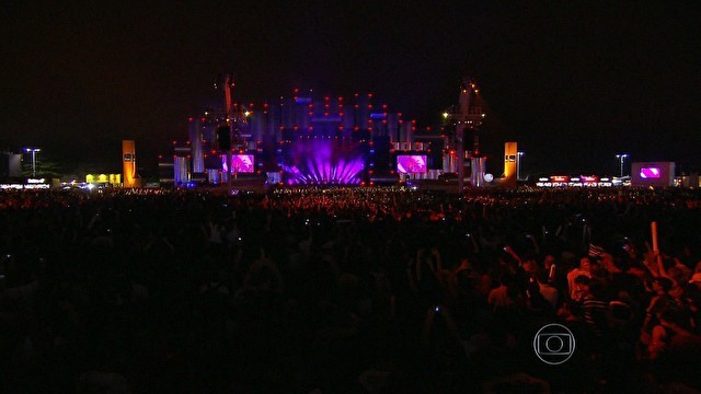 Venda de ingressos para o Rock in Rio 2015 comea hoje