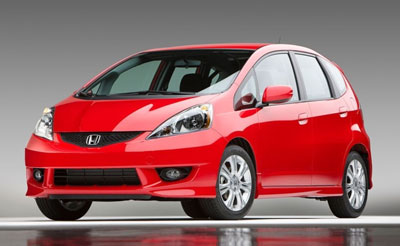 Honda anuncia recall de quase  1 milho de modelos Fit, CR-V e City
