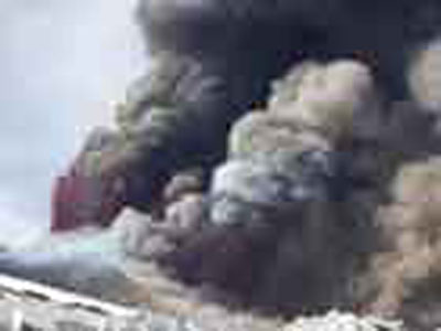 Vulco Etna tem erupo na Itlia