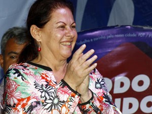 Ex-prefeita de Nova Iguau, recebe alta aps ser envenenada