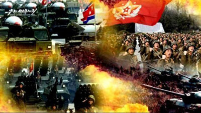 Esttuas de lderes norte-coreanos podem ser alvo de ataque do Sul, diz jornal britnico  