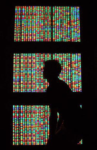 Cientistas transformam DNA em arquivo digital 