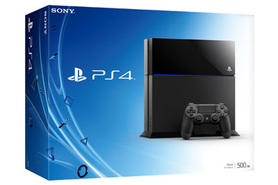 PlayStation 4 chega a Portugal em 29 de Novembro